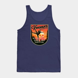 Virginia's Academy of Interpretive Dance & Survival Tank Top